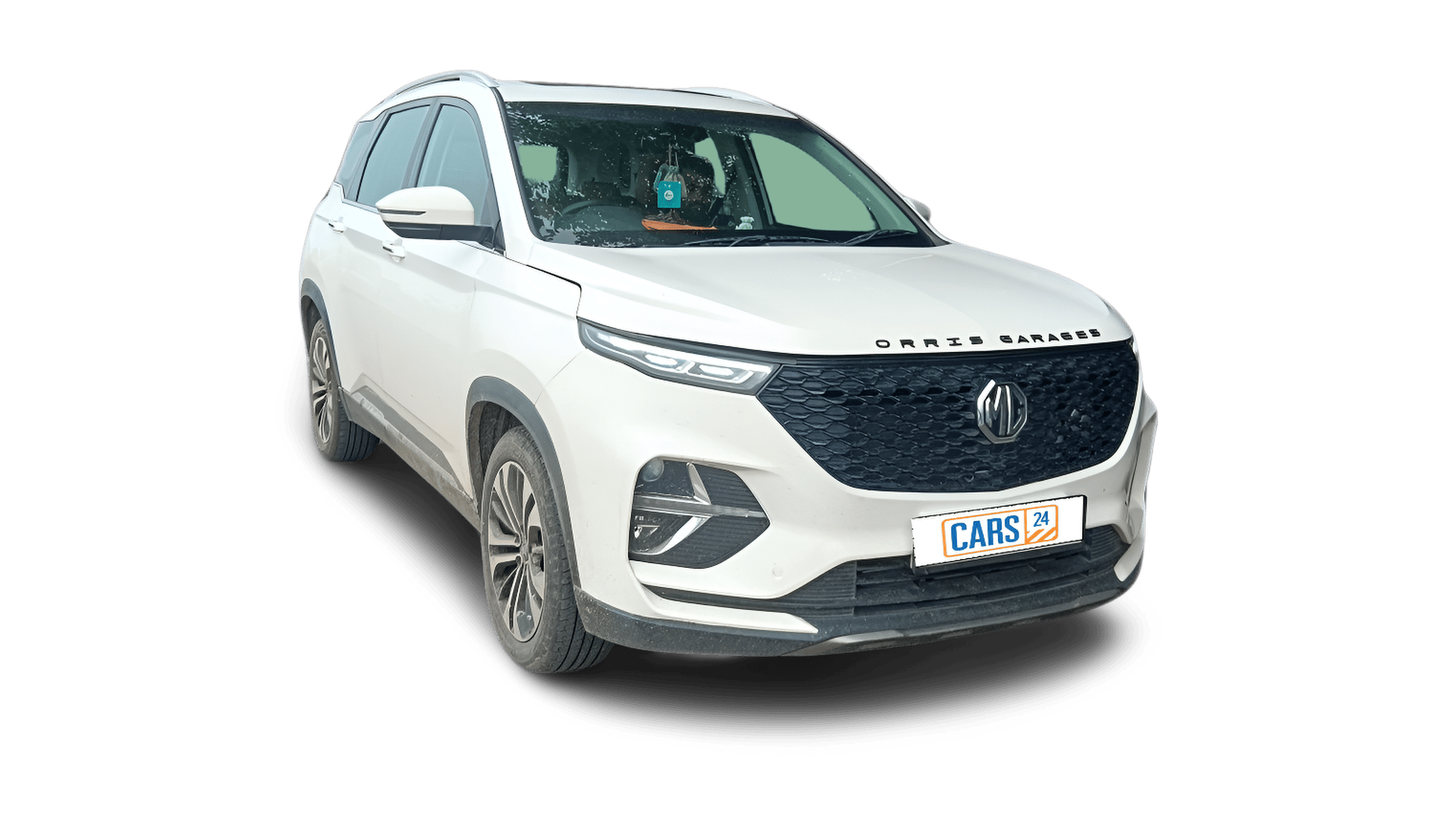 2021 MG HECTOR PLUS - SUV - Diesel - Manual - ₹14.00 lakh